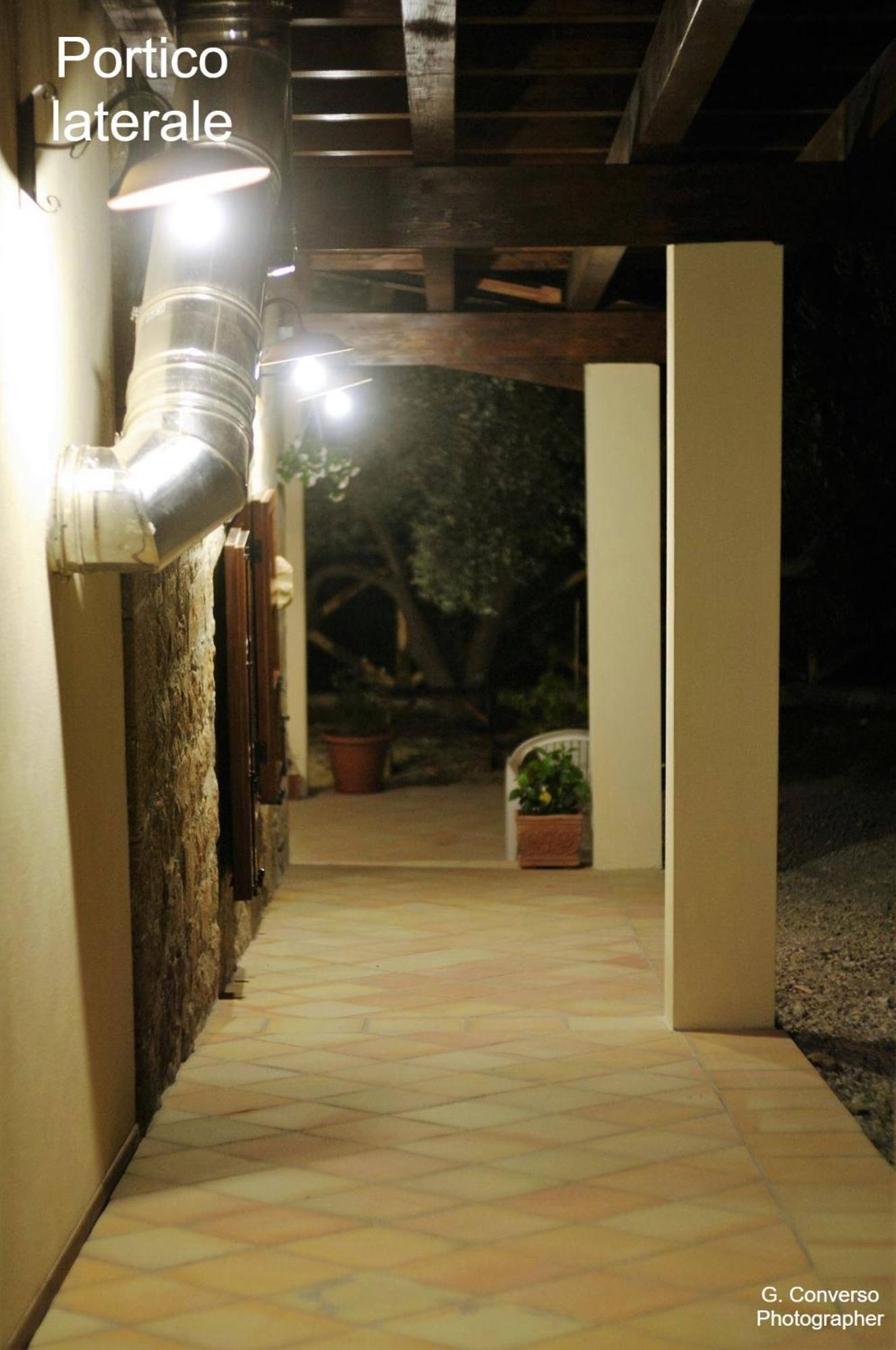 Agriturismo Pattina Villa Pettineo ภายนอก รูปภาพ