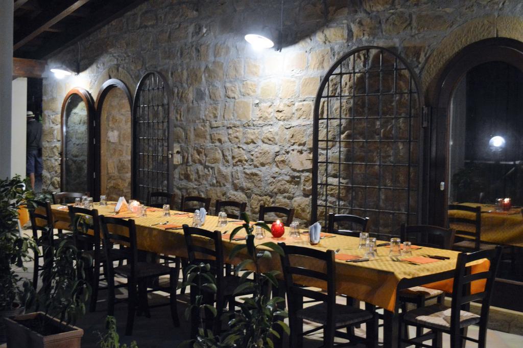 Agriturismo Pattina Villa Pettineo ภายนอก รูปภาพ