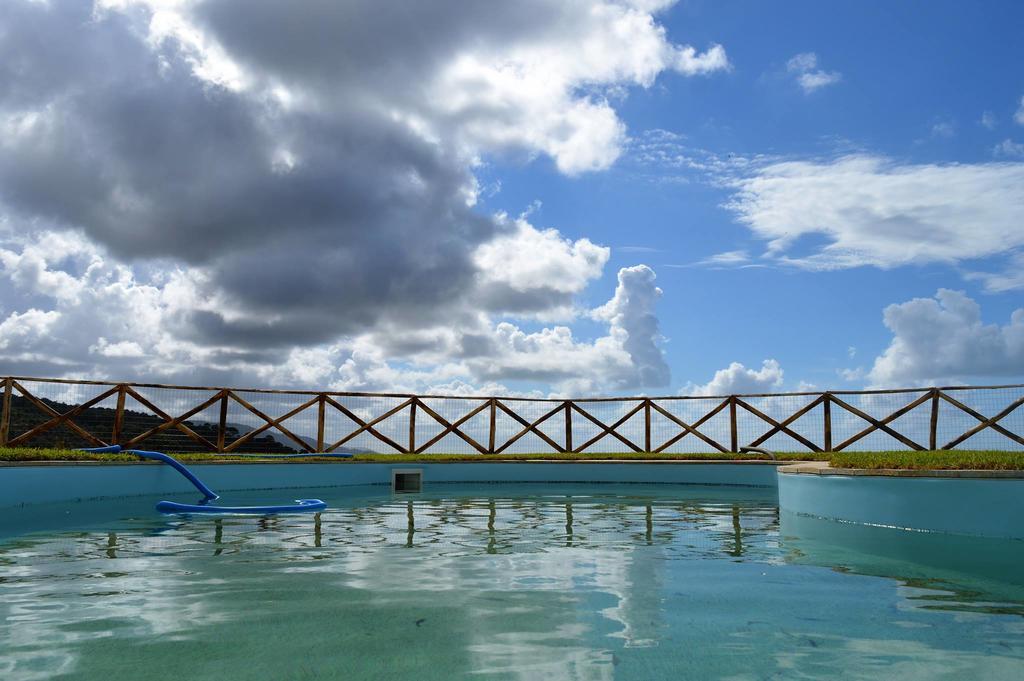 Agriturismo Pattina Villa Pettineo ภายนอก รูปภาพ