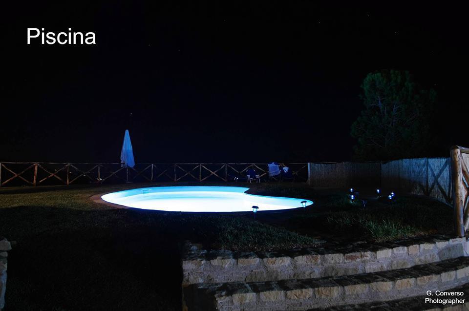 Agriturismo Pattina Villa Pettineo ภายนอก รูปภาพ