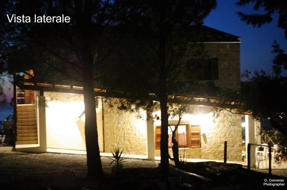 Agriturismo Pattina Villa Pettineo ภายนอก รูปภาพ