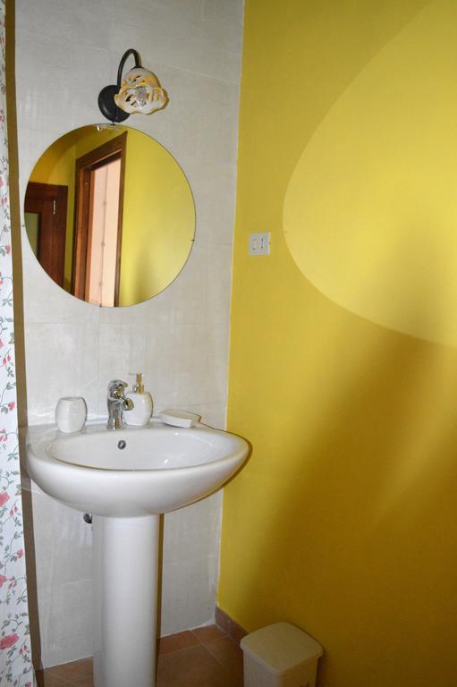 Agriturismo Pattina Villa Pettineo ภายนอก รูปภาพ