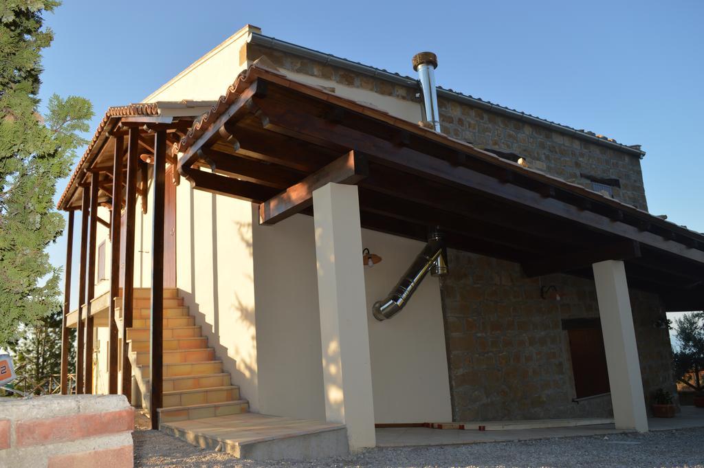 Agriturismo Pattina Villa Pettineo ภายนอก รูปภาพ