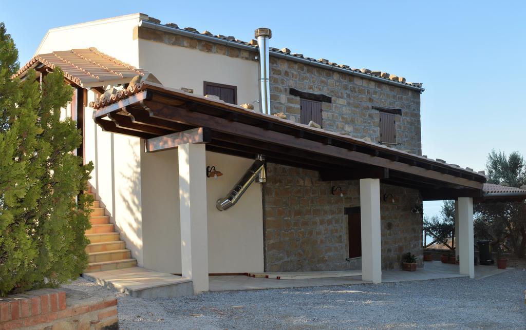 Agriturismo Pattina Villa Pettineo ภายนอก รูปภาพ